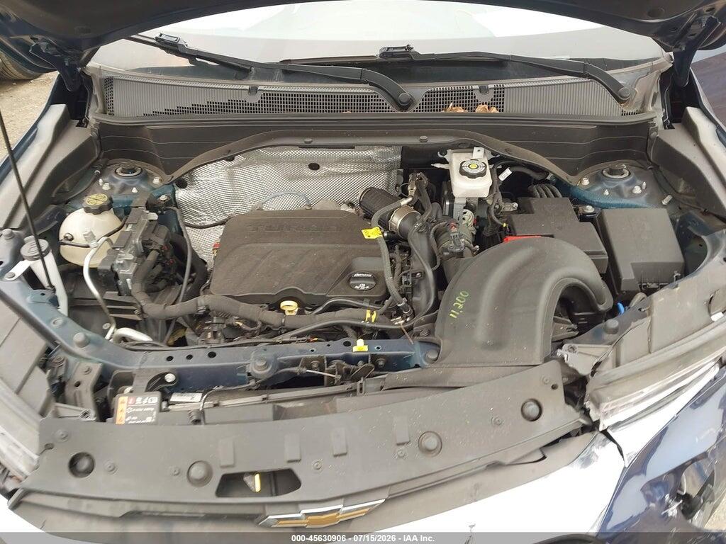 KL79MPS26NB007563 2022 CHEVROLET TRAILBLAZER photo no. 10