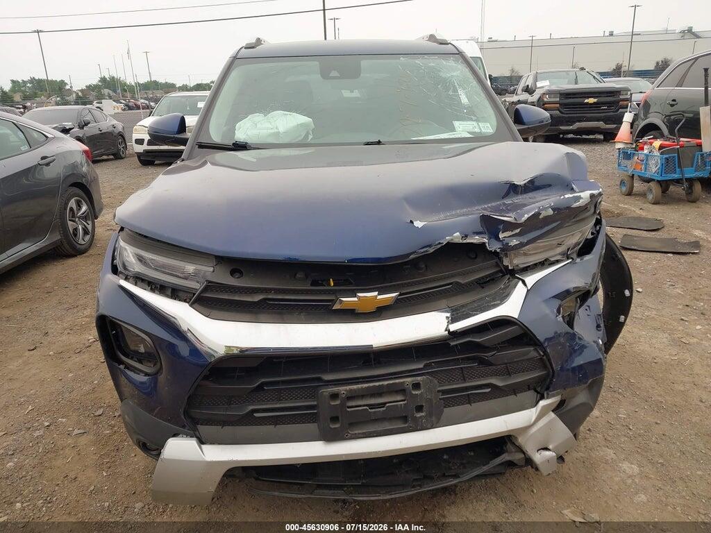 KL79MPS26NB007563 2022 CHEVROLET TRAILBLAZER photo no. 11