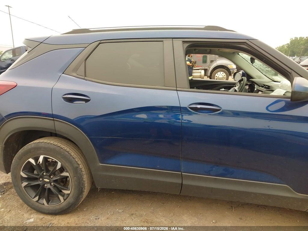 KL79MPS26NB007563 2022 CHEVROLET TRAILBLAZER photo no. 12