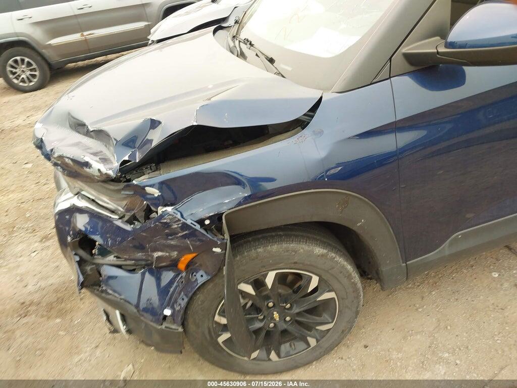 KL79MPS26NB007563 2022 CHEVROLET TRAILBLAZER photo no. 6