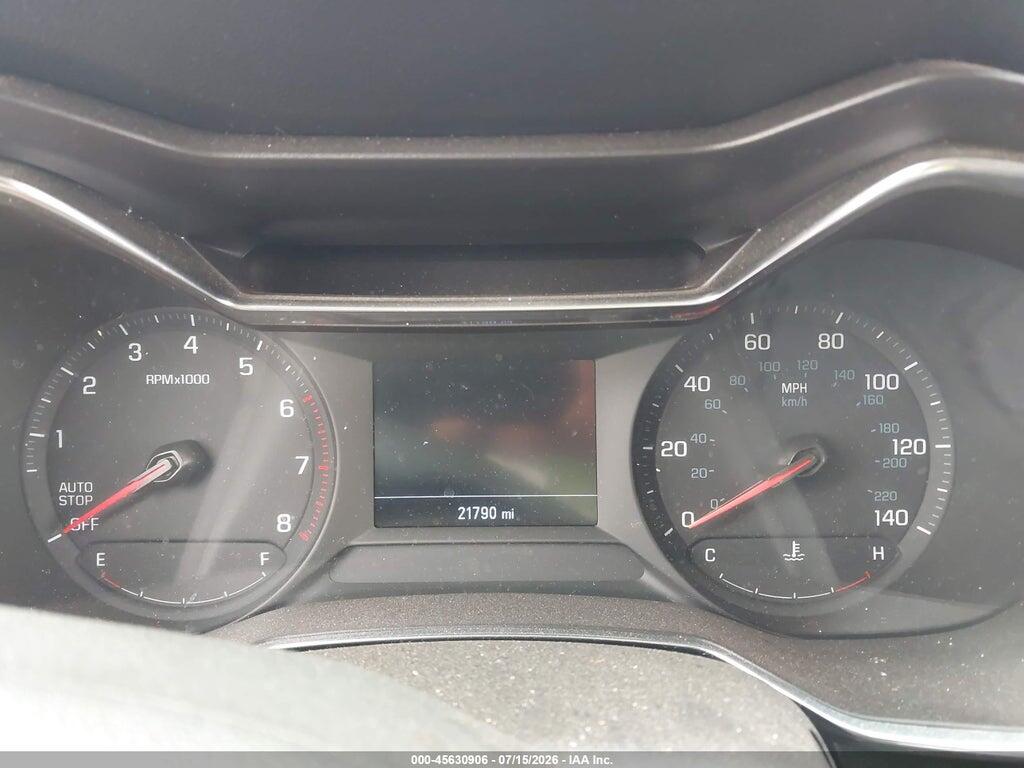 KL79MPS26NB007563 2022 CHEVROLET TRAILBLAZER photo no. 7