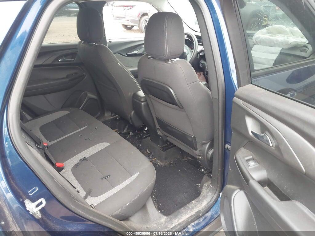 KL79MPS26NB007563 2022 CHEVROLET TRAILBLAZER photo no. 8