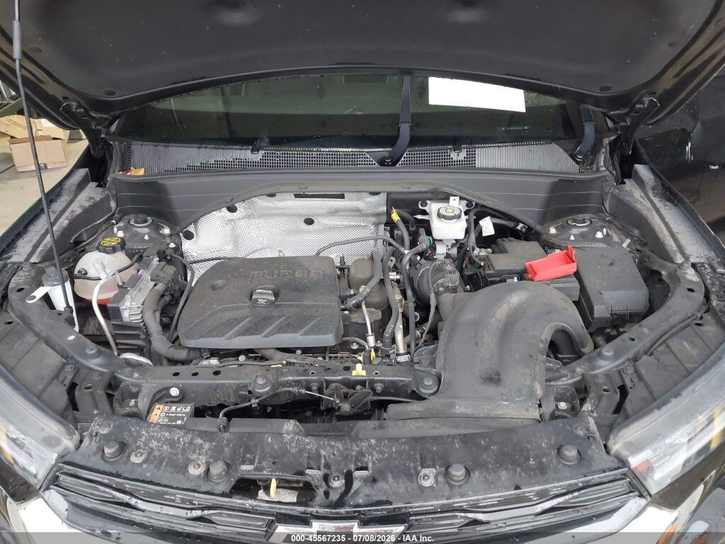 KL79MUSL7NB031118 2022 CHEVROLET TRAILBLAZER photo no. 10