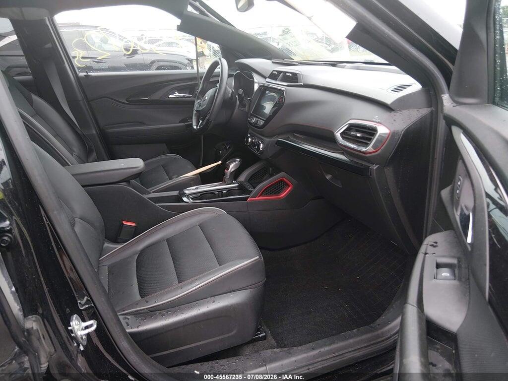 KL79MUSL7NB031118 2022 CHEVROLET TRAILBLAZER photo no. 5