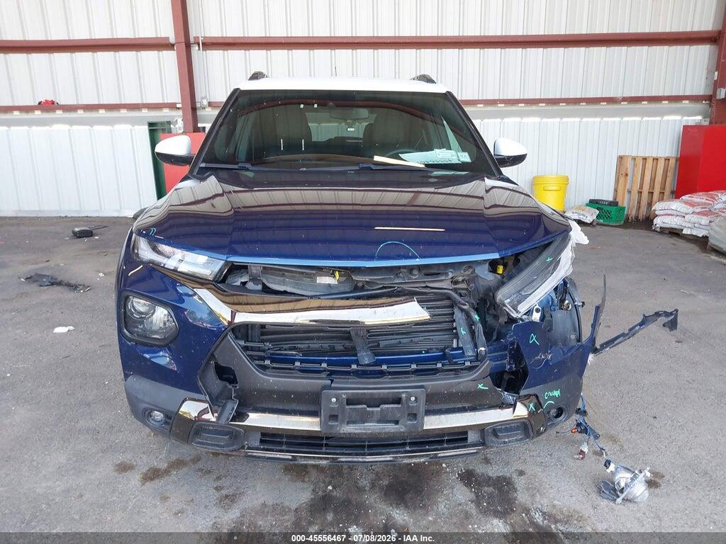 KL79MSSL5NB025516 2022 CHEVROLET TRAILBLAZER photo no. 12