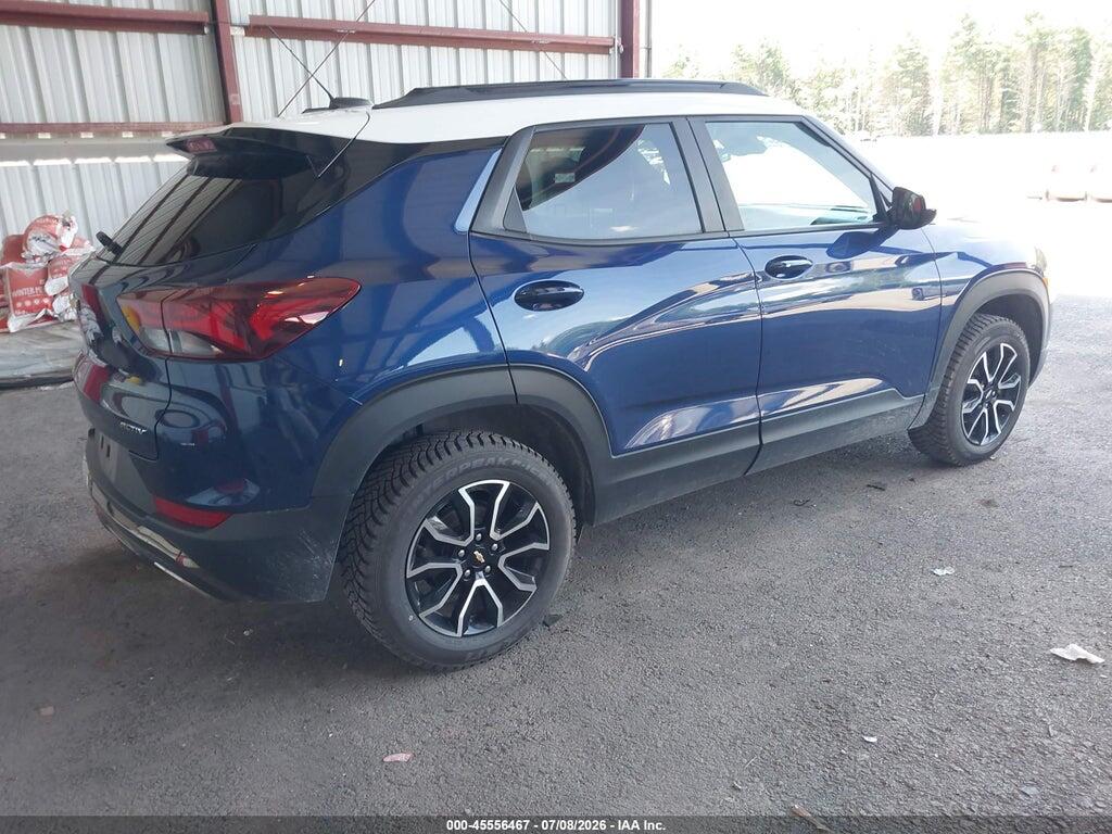 KL79MSSL5NB025516 2022 CHEVROLET TRAILBLAZER photo no. 4