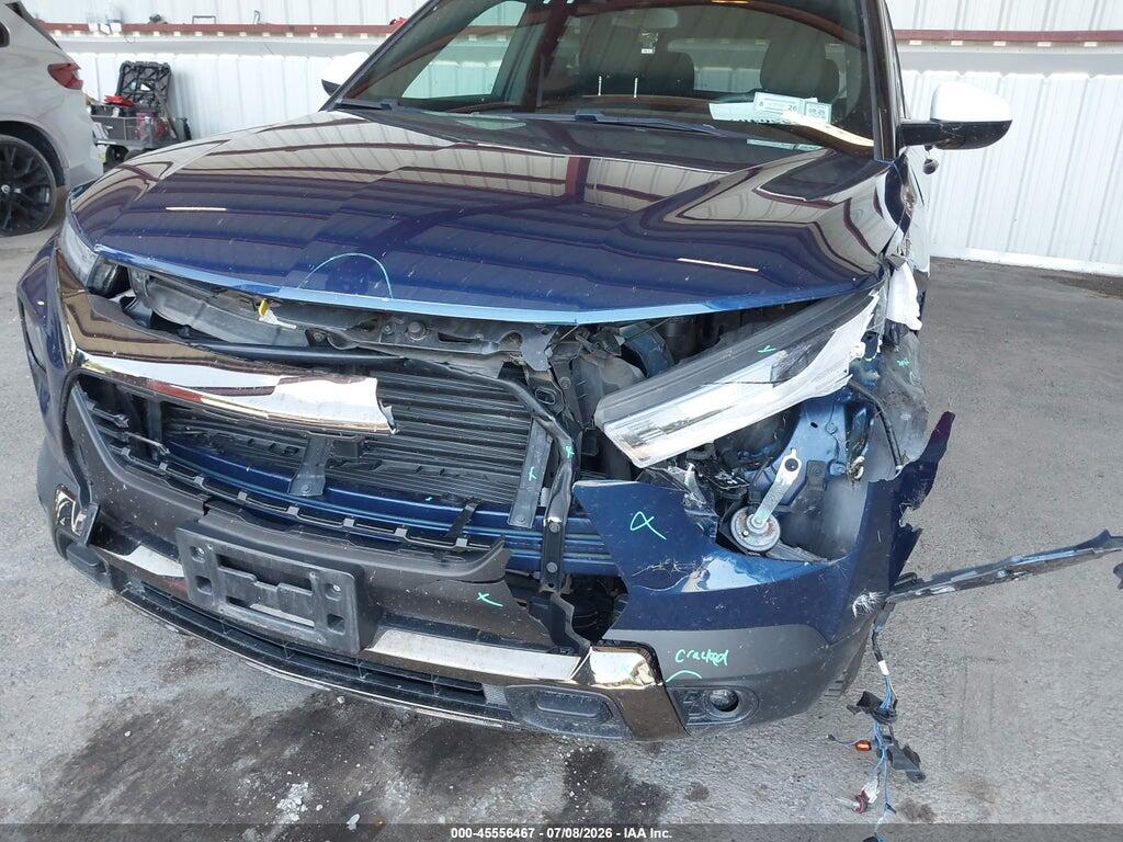 KL79MSSL5NB025516 2022 CHEVROLET TRAILBLAZER photo no. 6