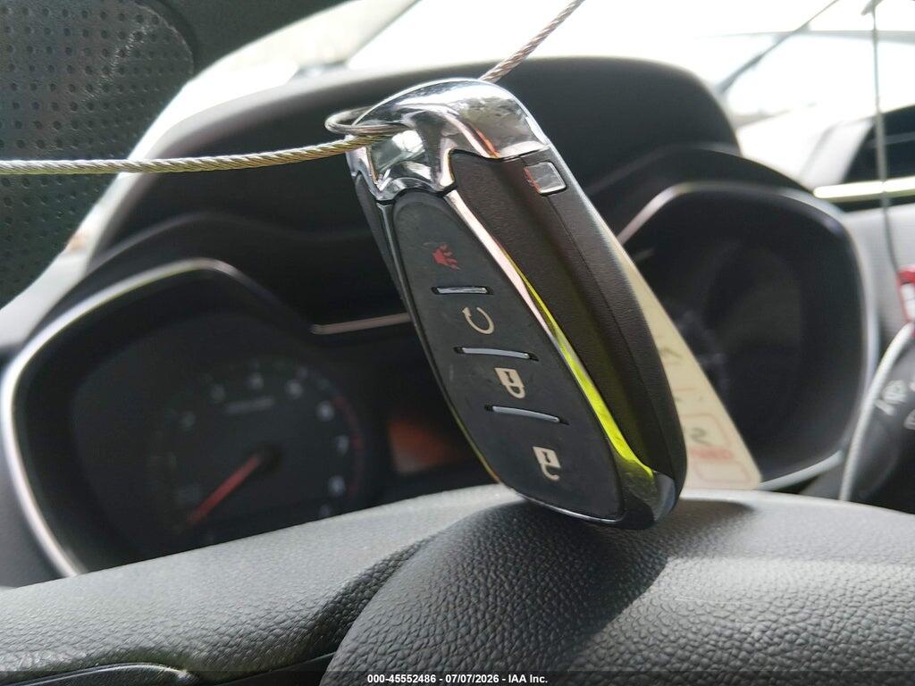 KL79MPS24NB103806 2022 CHEVROLET TRAILBLAZER photo no. 11