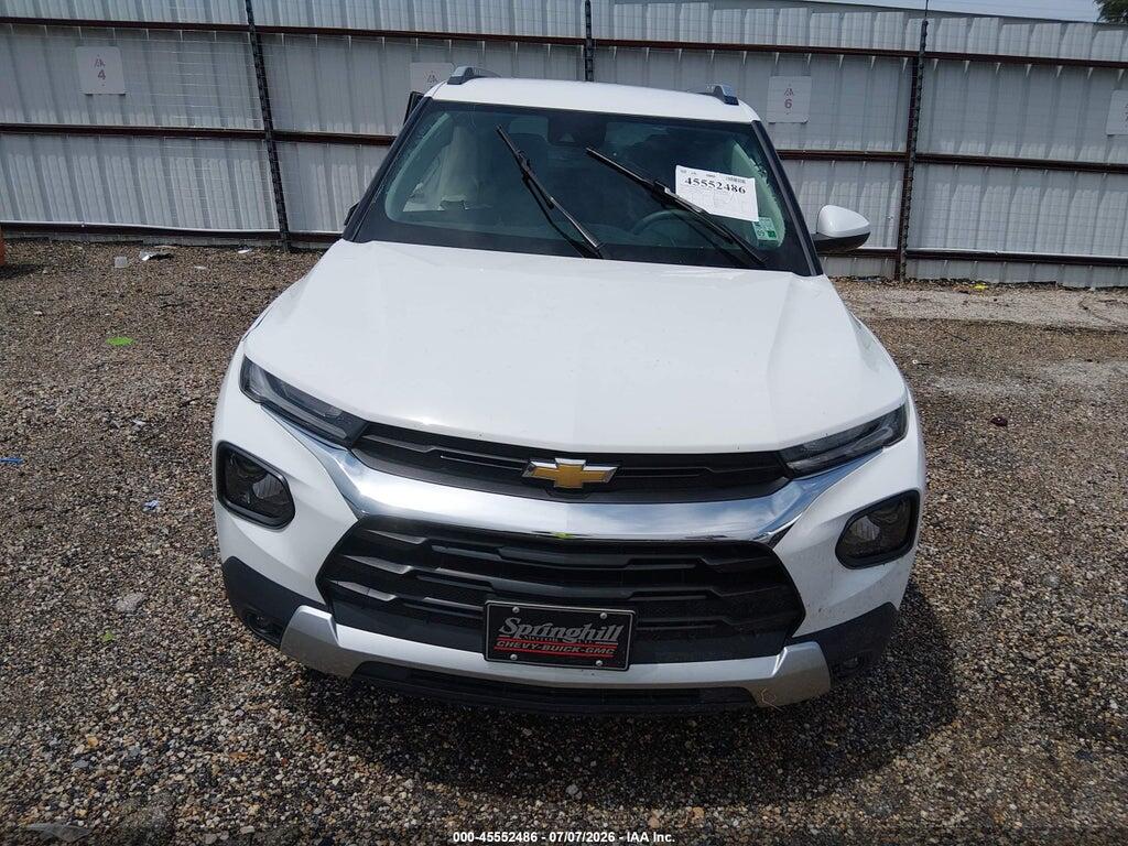 KL79MPS24NB103806 2022 CHEVROLET TRAILBLAZER photo no. 12