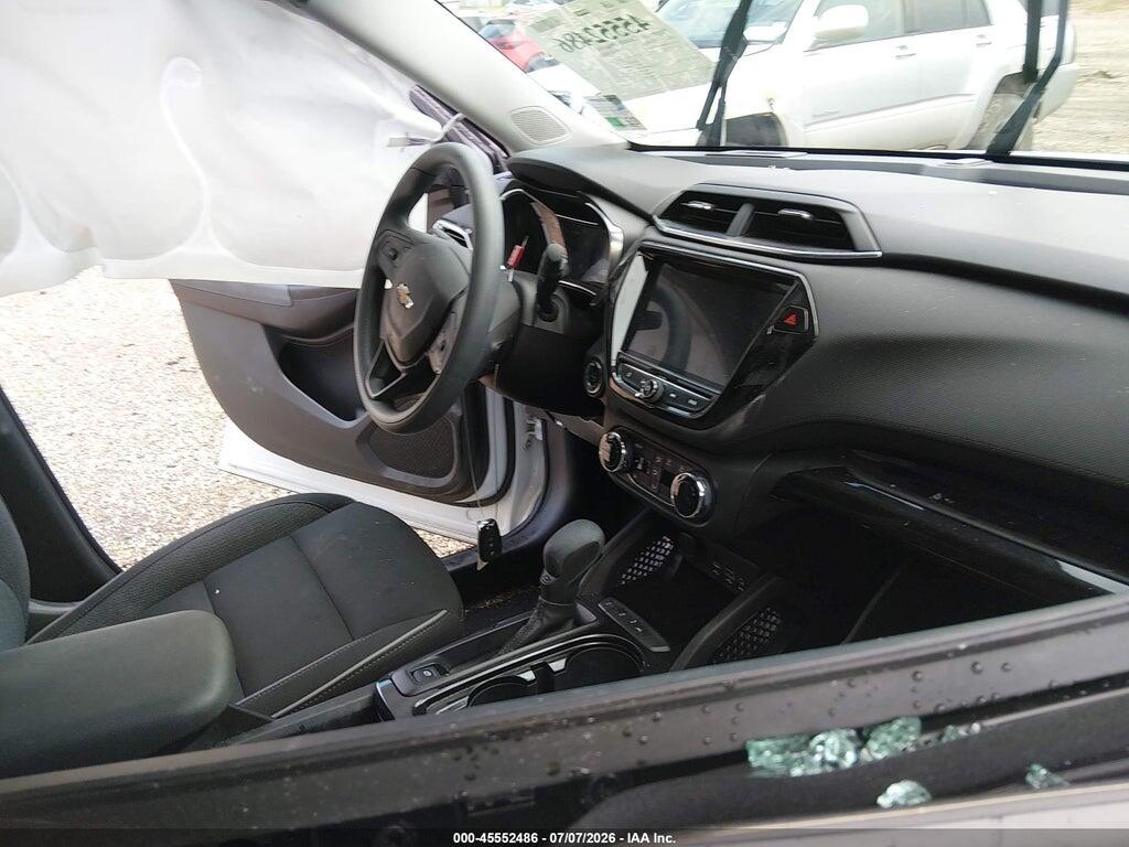 KL79MPS24NB103806 2022 CHEVROLET TRAILBLAZER photo no. 5