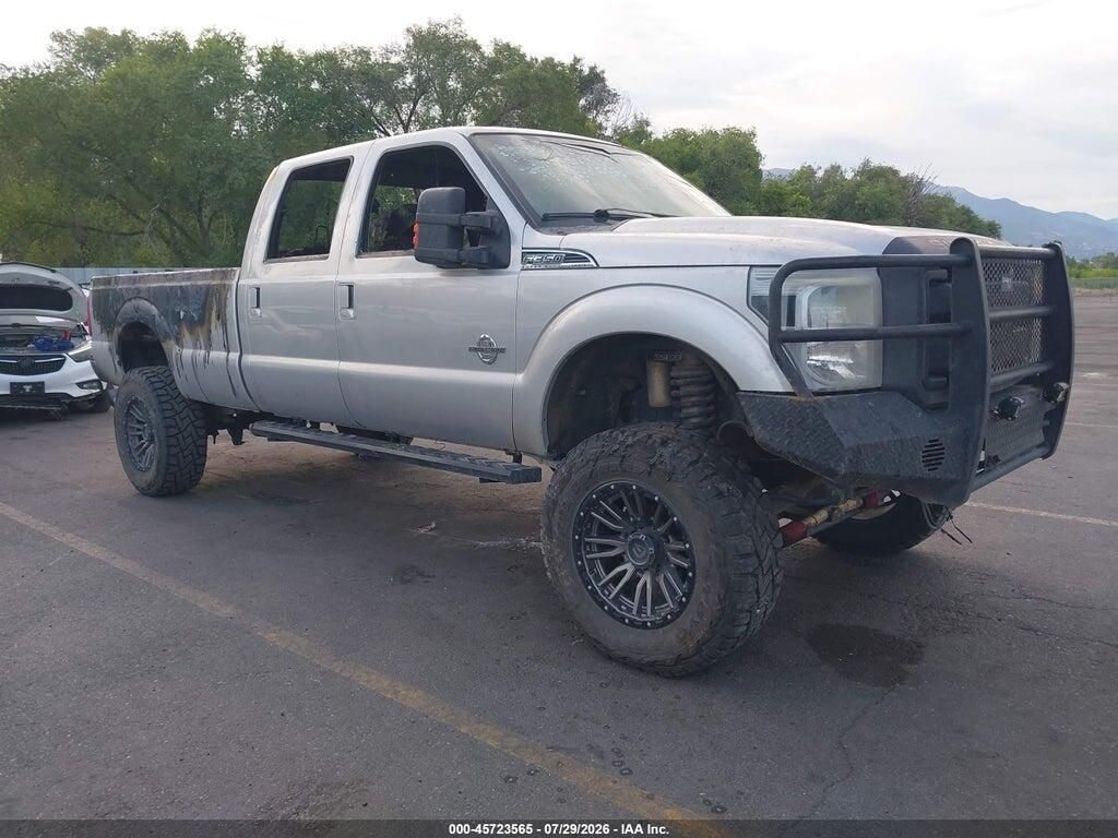 1FT8W3BT6DEB74433 2013 FORD F-350 photo no. 1