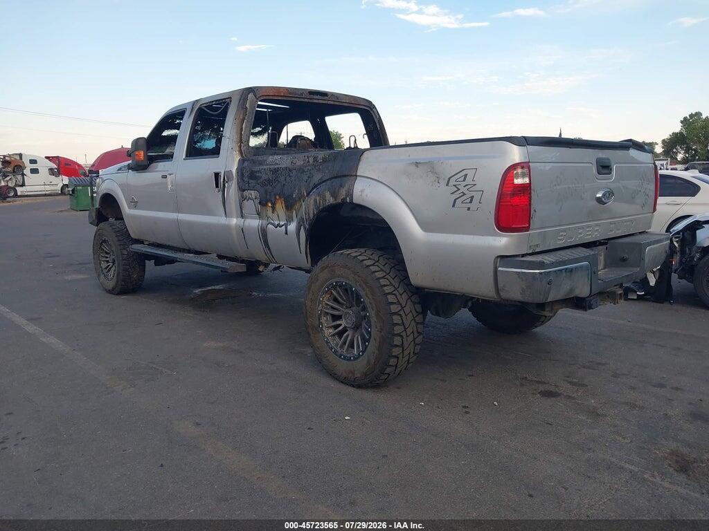 1FT8W3BT6DEB74433 2013 FORD F-350 photo no. 3