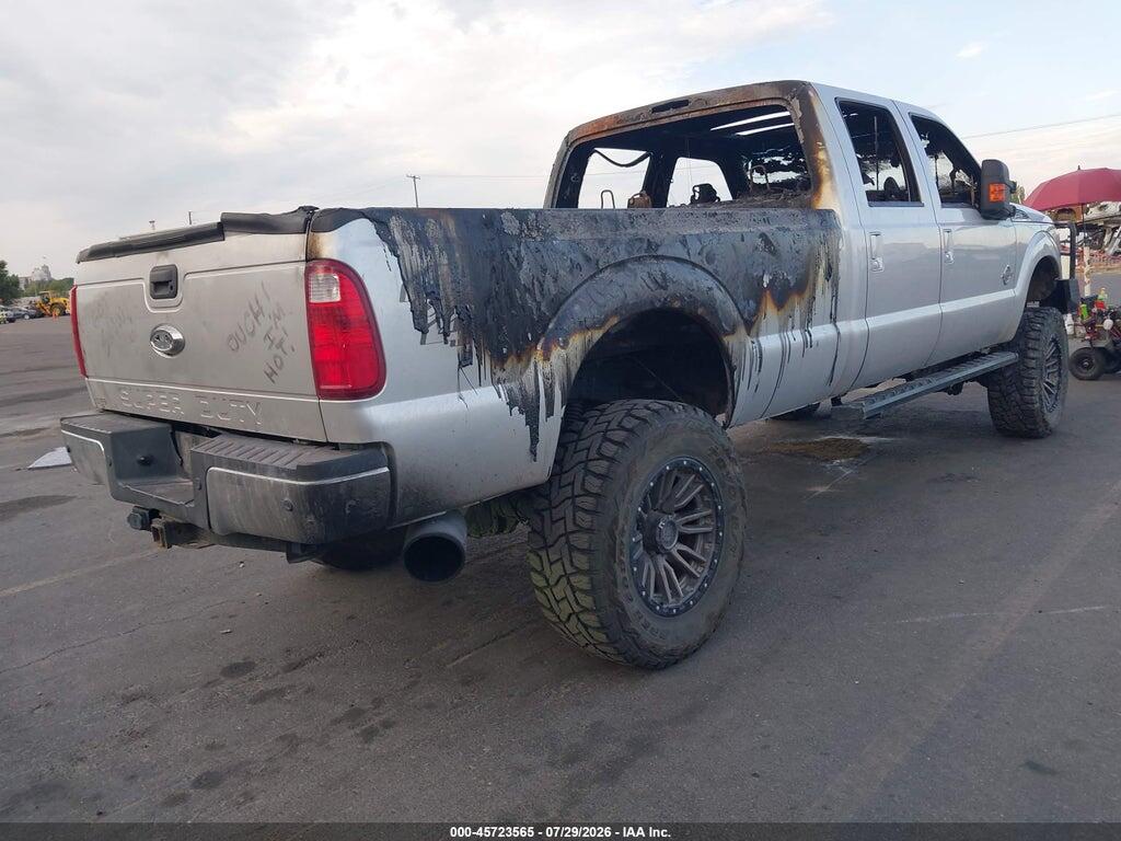 1FT8W3BT6DEB74433 2013 FORD F-350 photo no. 4