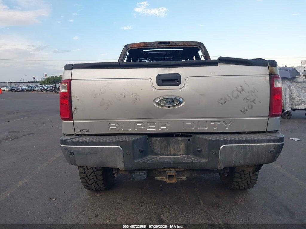 1FT8W3BT6DEB74433 2013 FORD F-350 photo no. 8