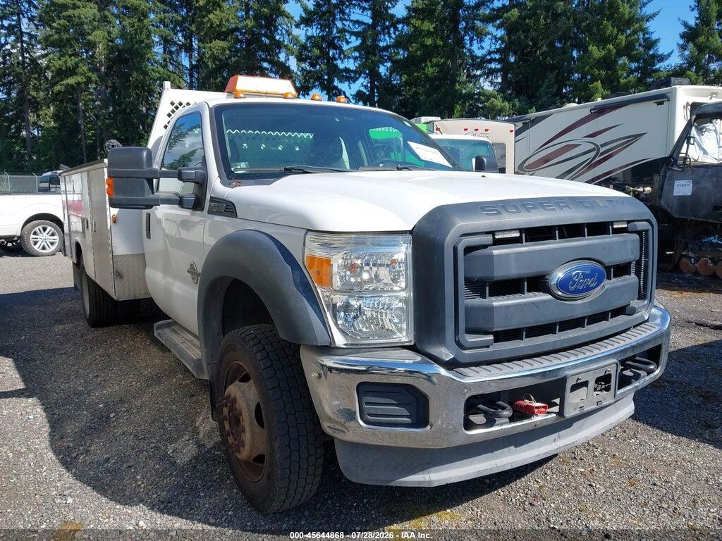 1FDUF5HT2DEB79402 2013 FORD F-550 CHASSIS photo no. 1