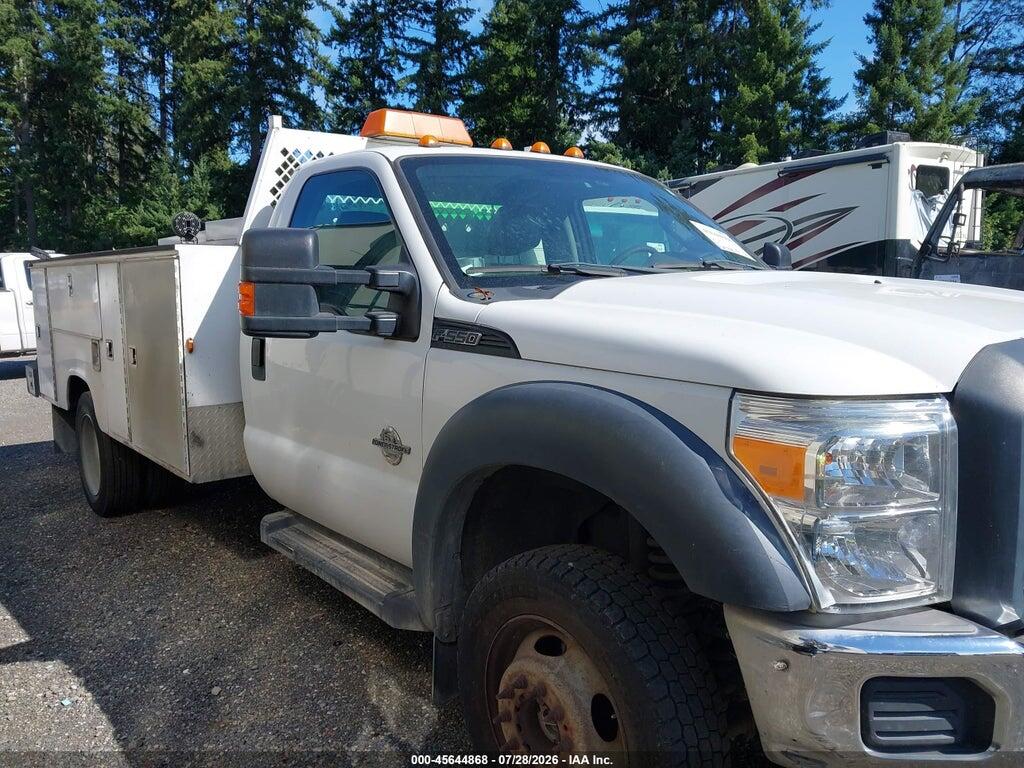 1FDUF5HT2DEB79402 2013 FORD F-550 CHASSIS photo no. 12
