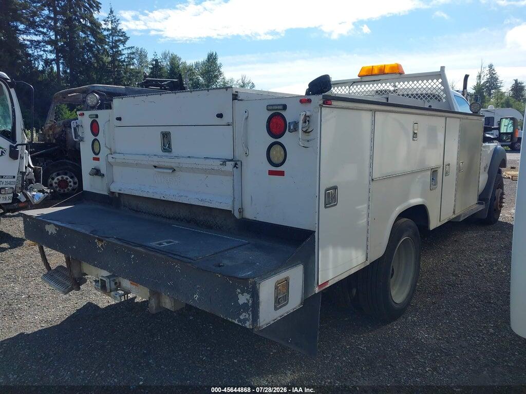 1FDUF5HT2DEB79402 2013 FORD F-550 CHASSIS photo no. 4