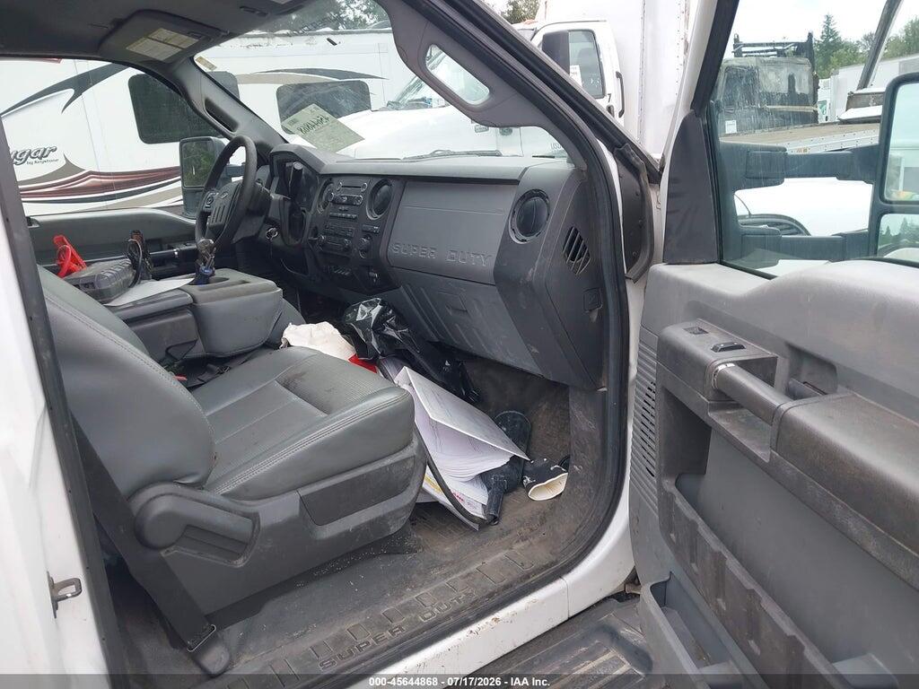 1FDUF5HT2DEB79402 2013 FORD F-550 CHASSIS photo no. 7
