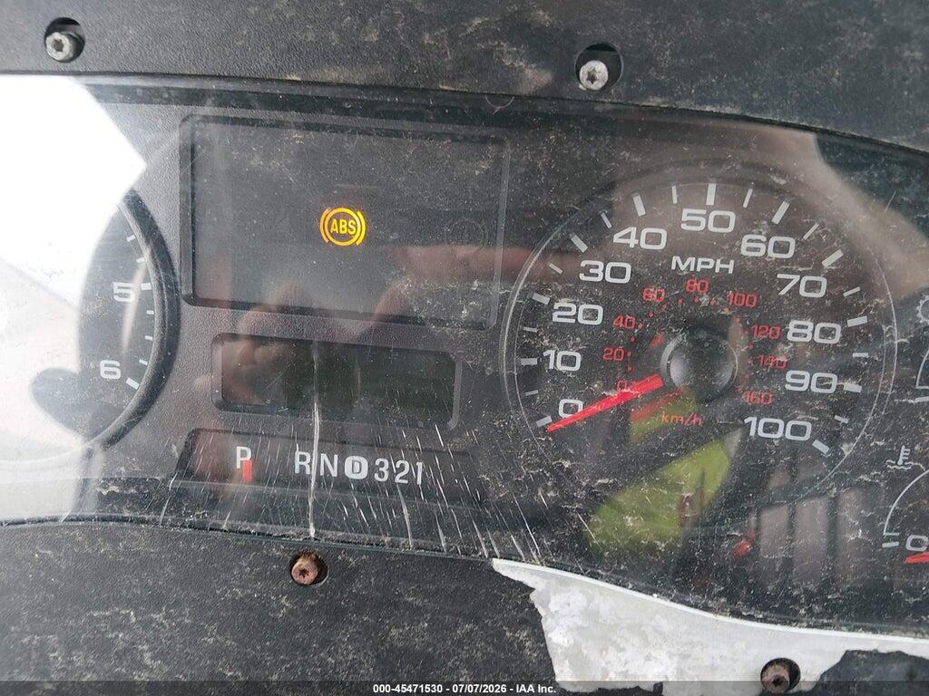 1F65F5KY6D0A07290 2013 FORD F-59 COMMERCIAL STRIPPED photo no. 5