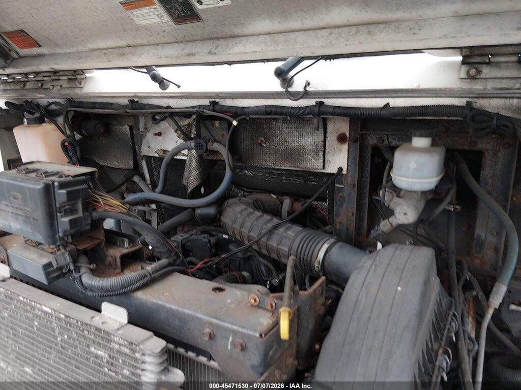 1F65F5KY6D0A07290 2013 FORD F-59 COMMERCIAL STRIPPED photo no. 9