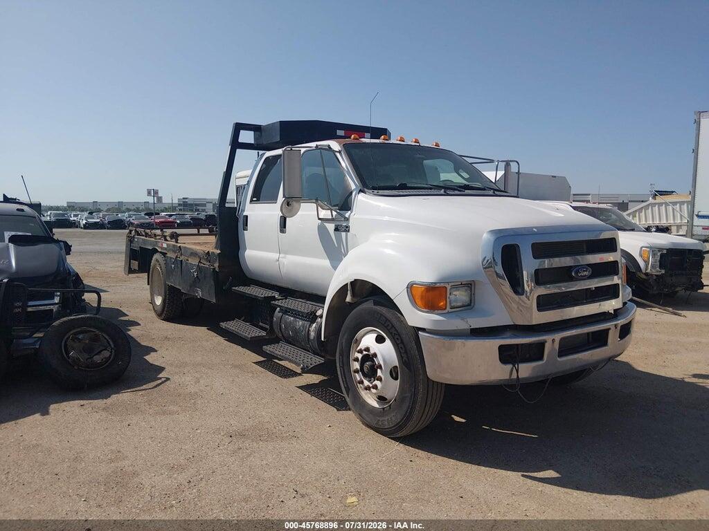 2013 FORD F-650 3FRNW6FL1DV790983