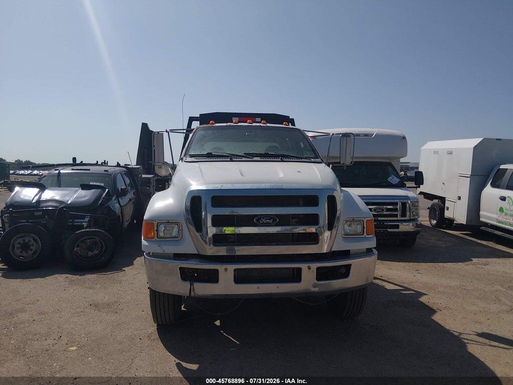 3FRNW6FL1DV790983 2013 FORD F-650 photo no. 11