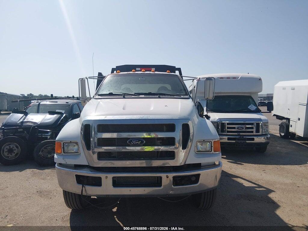 3FRNW6FL1DV790983 2013 FORD F-650 photo no. 12