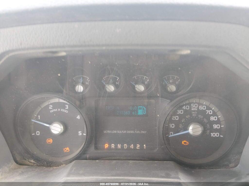 3FRNW6FL1DV790983 2013 FORD F-650 photo no. 6