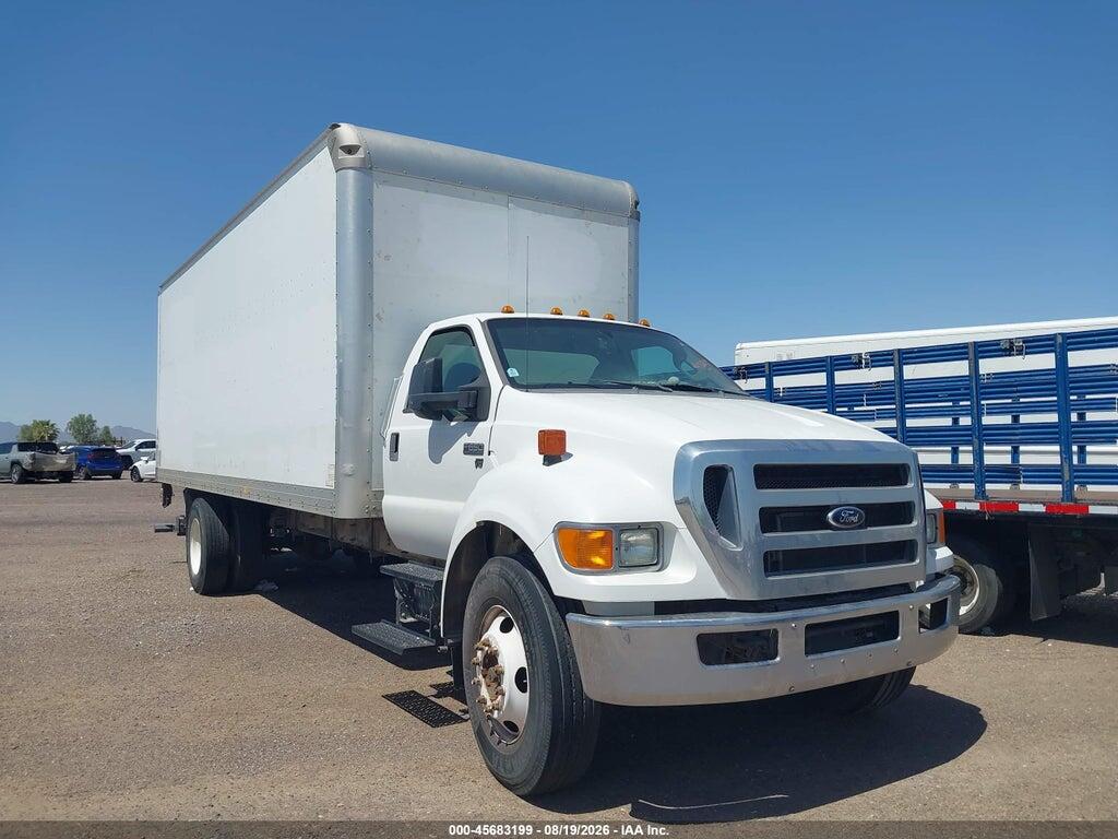 3FRNF6HP7DV038558 2013 FORD F-650 GAS photo no. 1