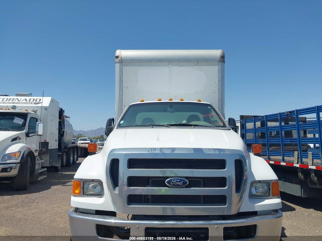 3FRNF6HP7DV038558 2013 FORD F-650 GAS photo no. 11