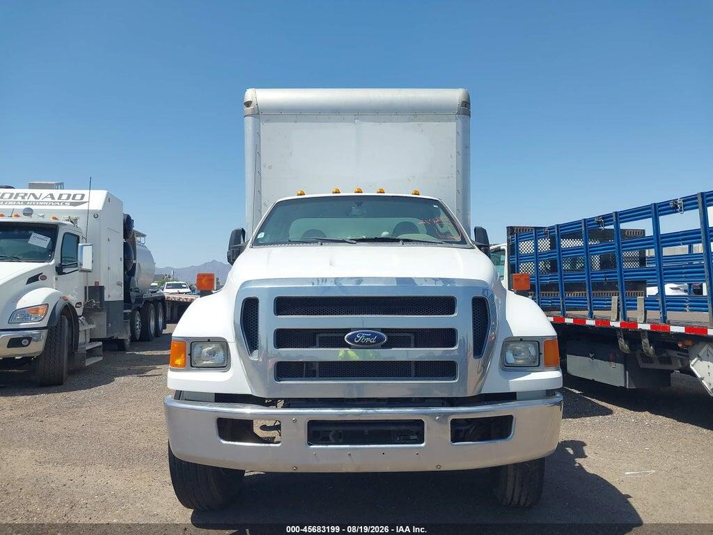 3FRNF6HP7DV038558 2013 FORD F-650 GAS photo no. 12