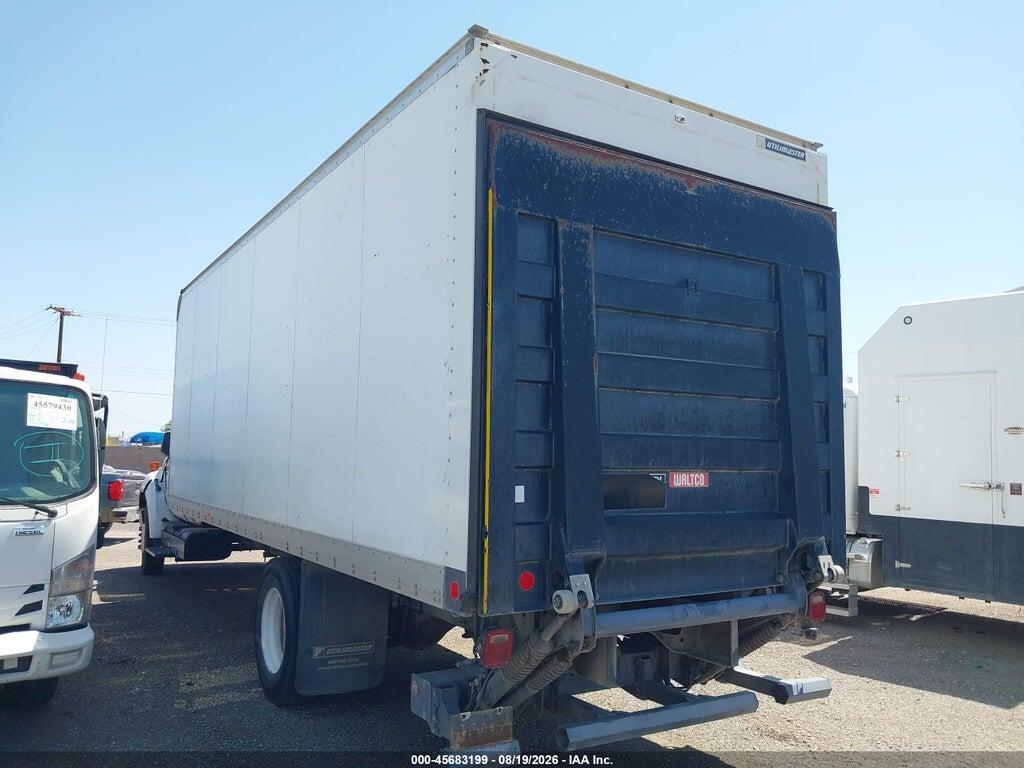 3FRNF6HP7DV038558 2013 FORD F-650 GAS photo no. 3