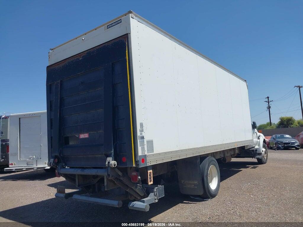 3FRNF6HP7DV038558 2013 FORD F-650 GAS photo no. 4