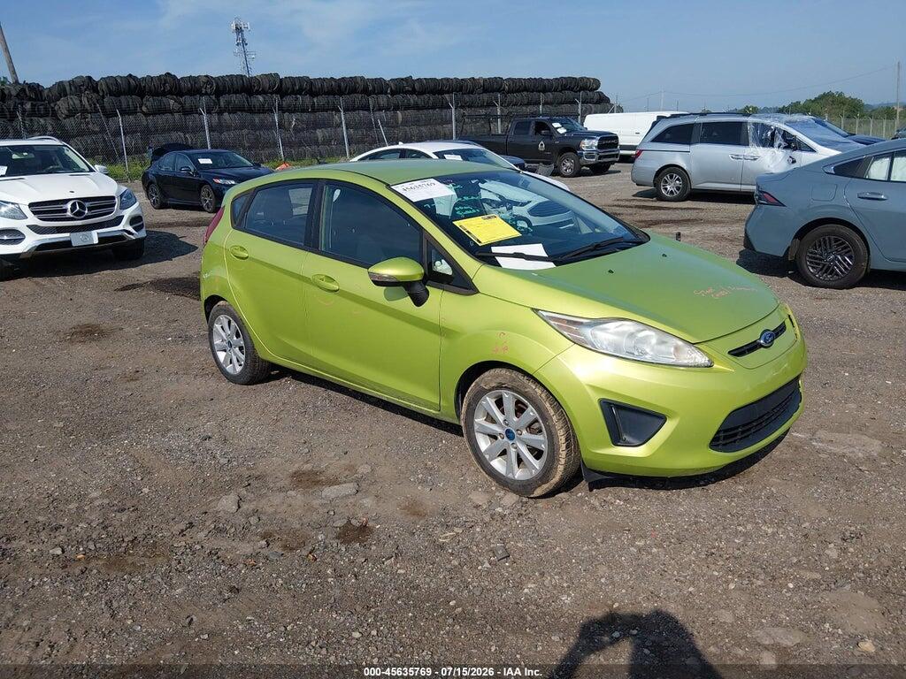 3FADP4EJ1DM152531 2013 FORD FIESTA photo no. 1