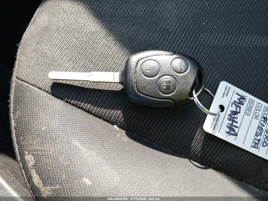 3FADP4EJ1DM152531 2013 FORD FIESTA photo no. 11