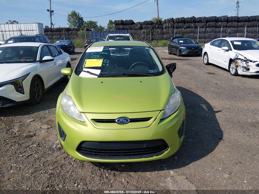 3FADP4EJ1DM152531 2013 FORD FIESTA photo no. 12
