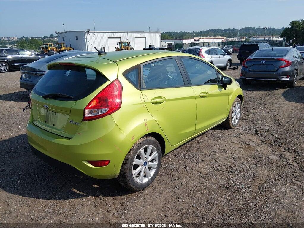3FADP4EJ1DM152531 2013 FORD FIESTA photo no. 4