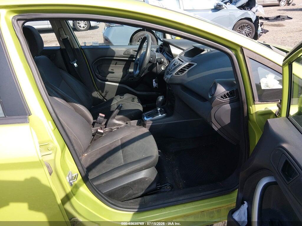 3FADP4EJ1DM152531 2013 FORD FIESTA photo no. 5