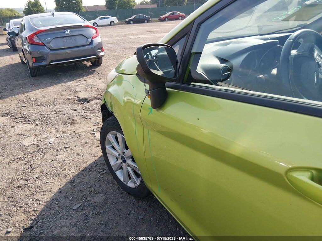 3FADP4EJ1DM152531 2013 FORD FIESTA photo no. 6