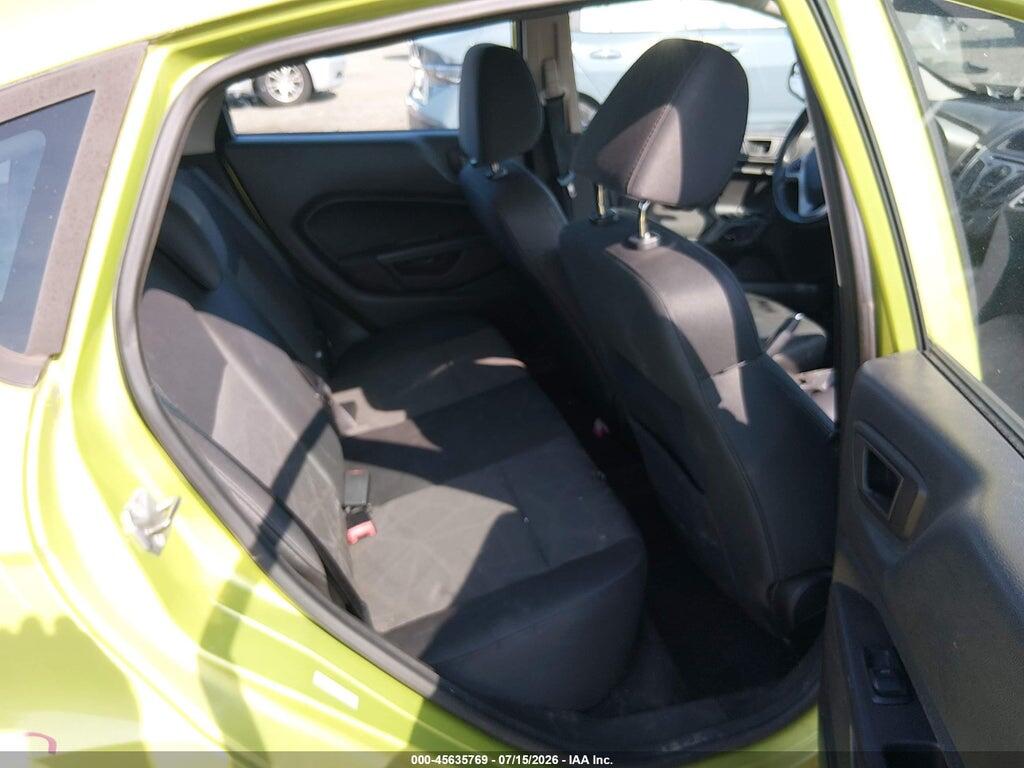 3FADP4EJ1DM152531 2013 FORD FIESTA photo no. 8