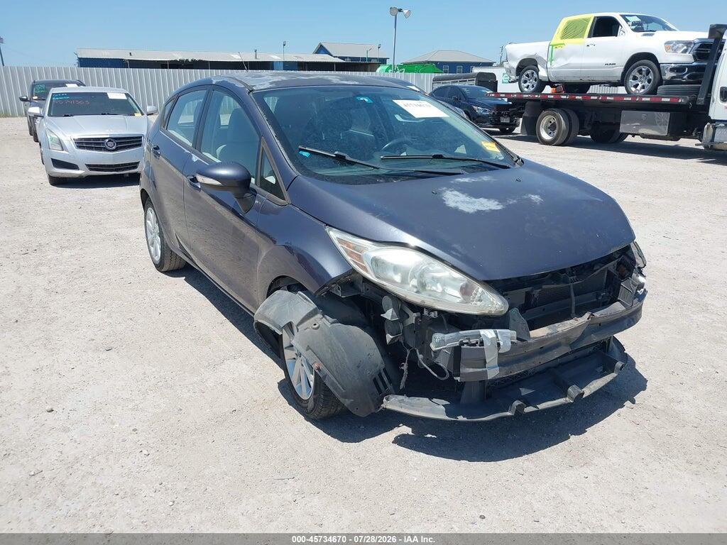 3FADP4EJ0DM118810 2013 FORD FIESTA photo no. 1
