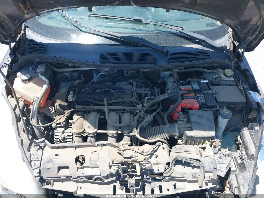 3FADP4EJ0DM118810 2013 FORD FIESTA photo no. 10