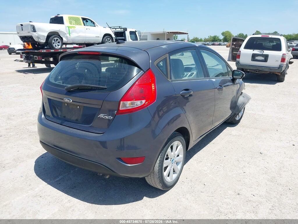 3FADP4EJ0DM118810 2013 FORD FIESTA photo no. 4