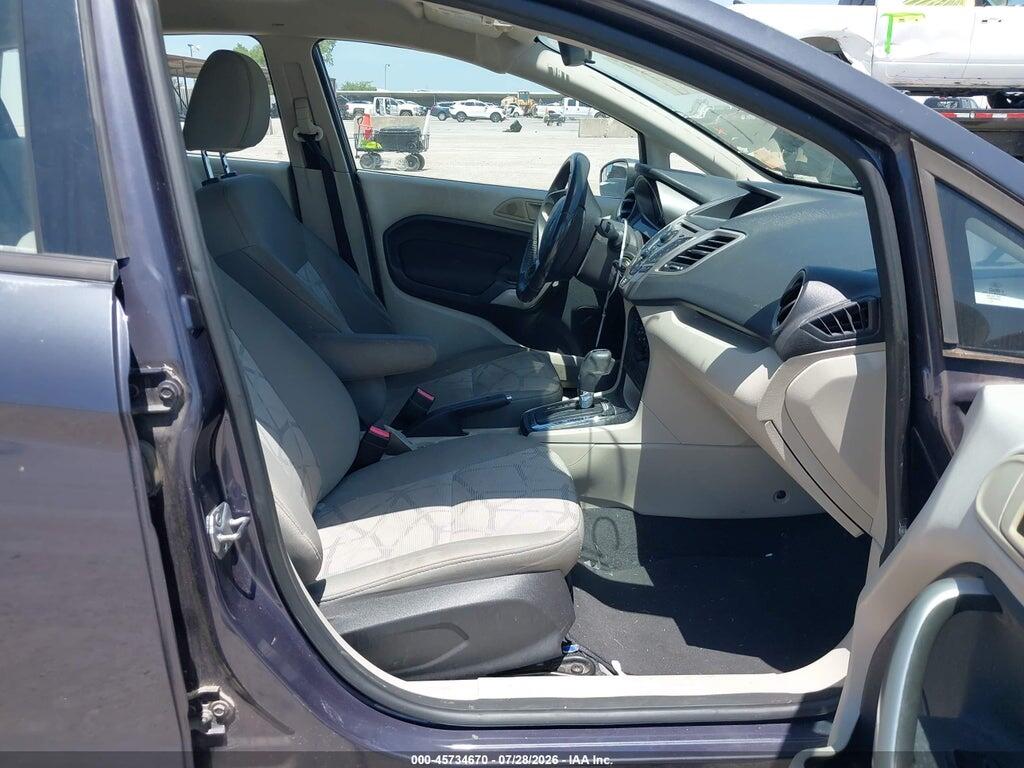 3FADP4EJ0DM118810 2013 FORD FIESTA photo no. 5