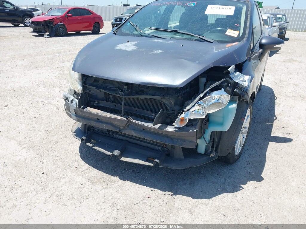 3FADP4EJ0DM118810 2013 FORD FIESTA photo no. 6