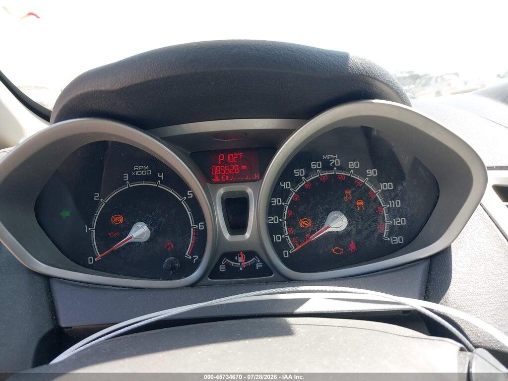 3FADP4EJ0DM118810 2013 FORD FIESTA photo no. 7