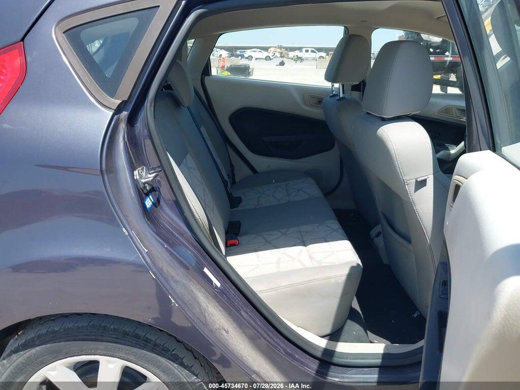3FADP4EJ0DM118810 2013 FORD FIESTA photo no. 8