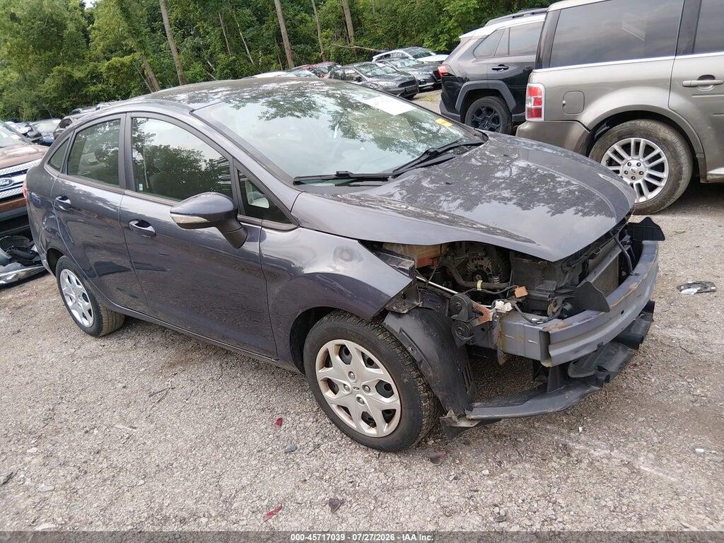 3FADP4BJ7DM175946 2013 FORD FIESTA photo no. 1