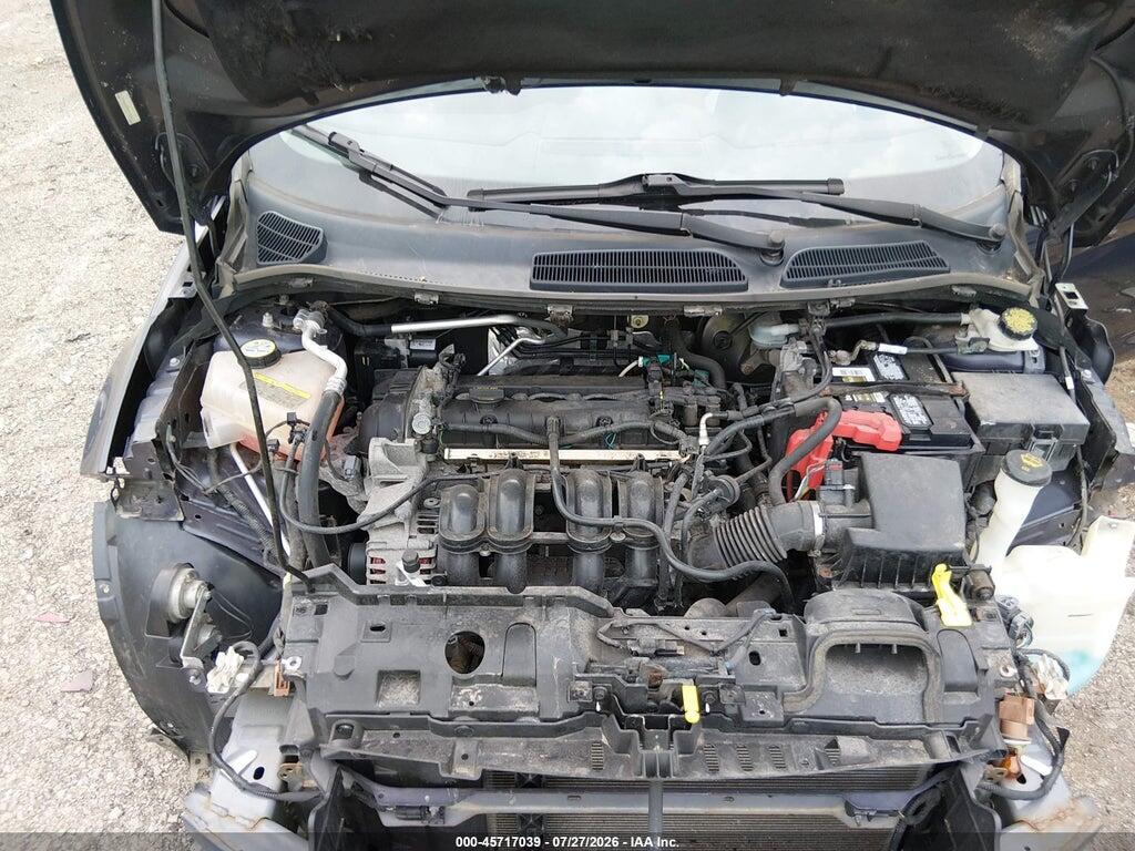 3FADP4BJ7DM175946 2013 FORD FIESTA photo no. 10