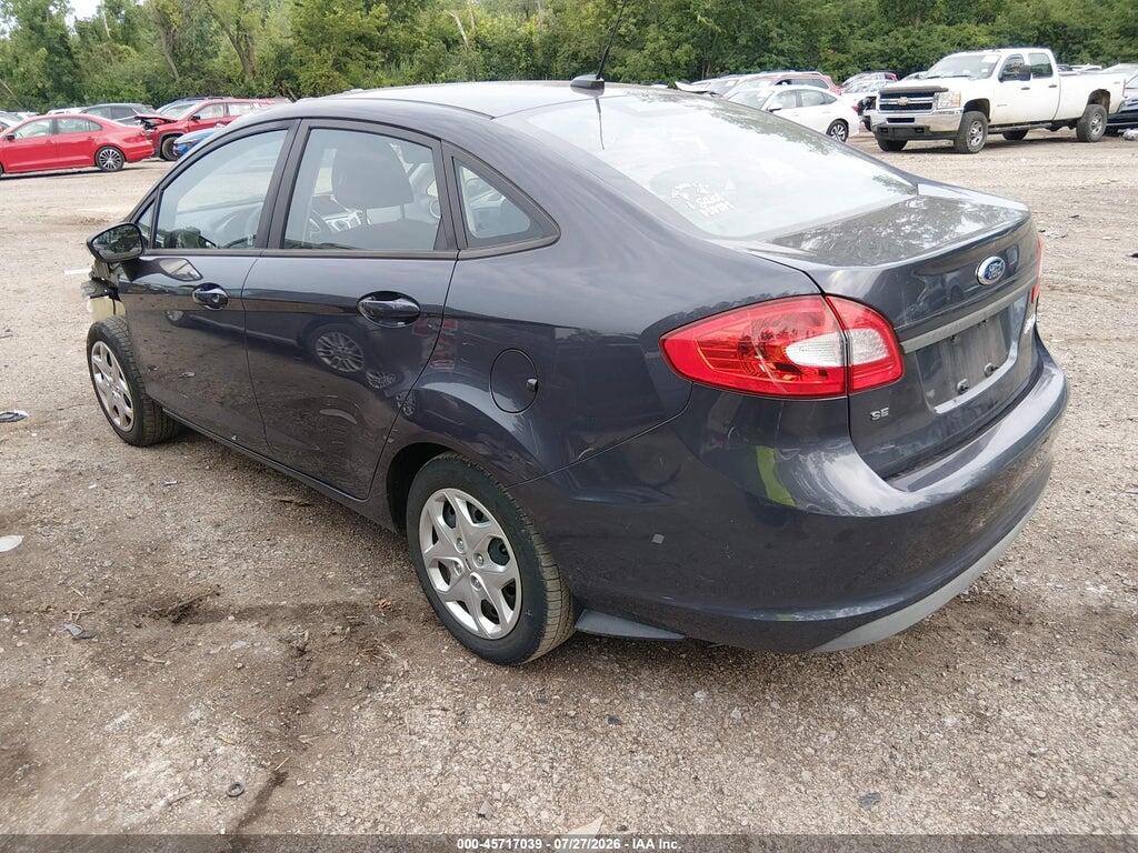 3FADP4BJ7DM175946 2013 FORD FIESTA photo no. 3